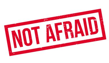 Korkarım lastik damgası