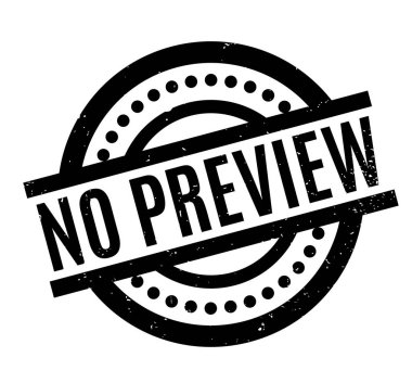 Hiçbir önizleme pencere boyutu