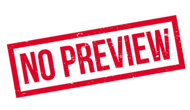 Hiçbir önizleme pencere boyutu