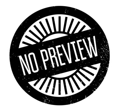 Hiçbir önizleme pencere boyutu