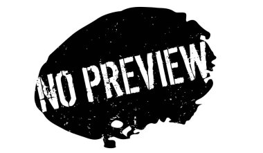 Hiçbir önizleme pencere boyutu