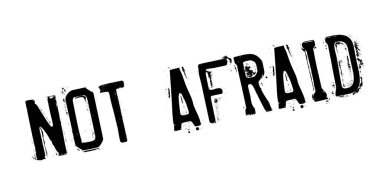 Korkarım lastik damgası