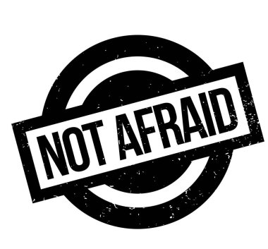 Korkarım lastik damgası