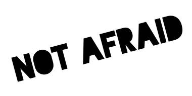 Korkarım lastik damgası