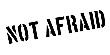 Korkarım lastik damgası