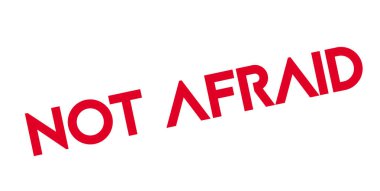 Korkarım lastik damgası