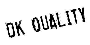 Kalite damgası Tamam