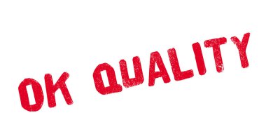 Kalite damgası Tamam