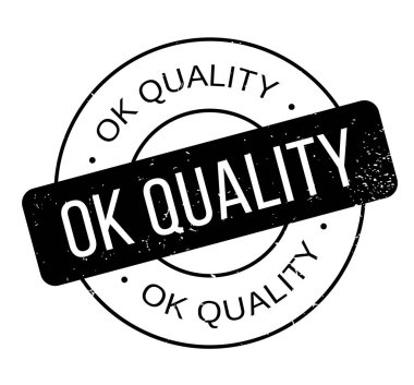 Kalite damgası Tamam