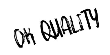 Kalite damgası Tamam