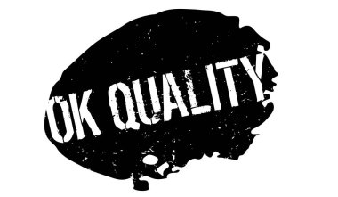 Kalite damgası Tamam