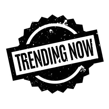 Şimdi lastik damgası eğilimleri