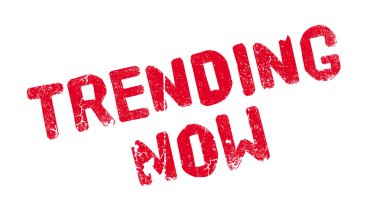 Şimdi lastik damgası eğilimleri