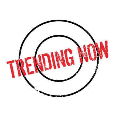 Şimdi lastik damgası eğilimleri