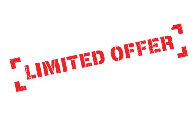 sınırlı lastik damgası