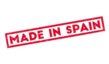 İspanya lastik damgalamak içinde yapılan