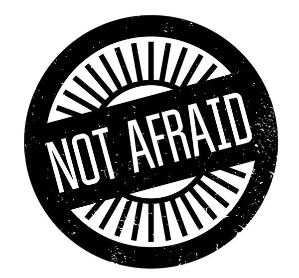 Korkarım lastik damgası