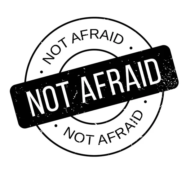 Korkarım lastik damgası