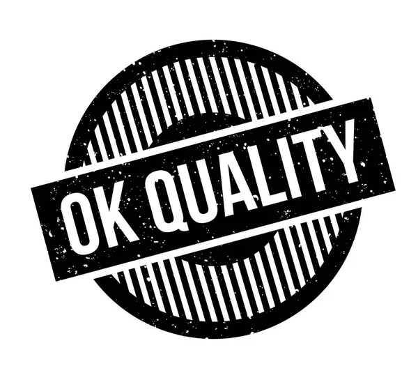 Kalite damgası Tamam