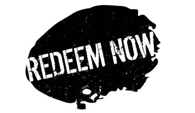 Şimdi lastik damgası kurtarmak