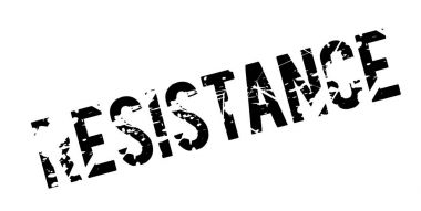 Direnci lastik damgası