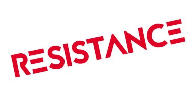 Direnci lastik damgası