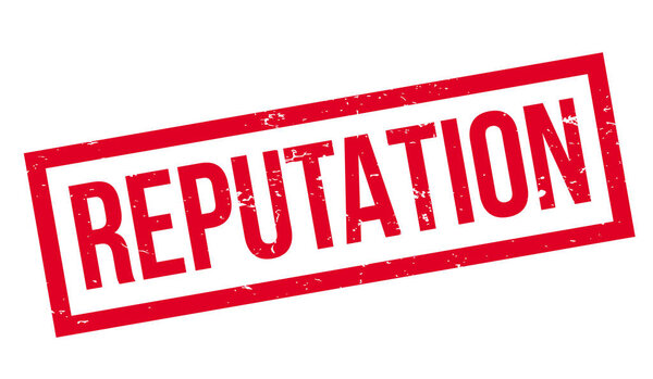 Reputation rubber stamp