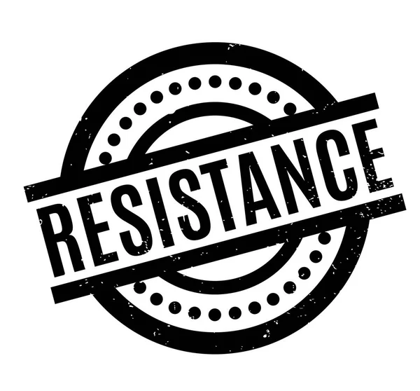 Direnci lastik damgası