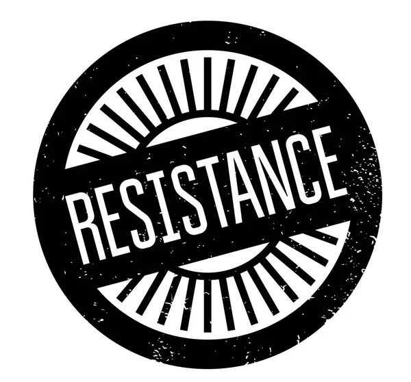 Direnci lastik damgası