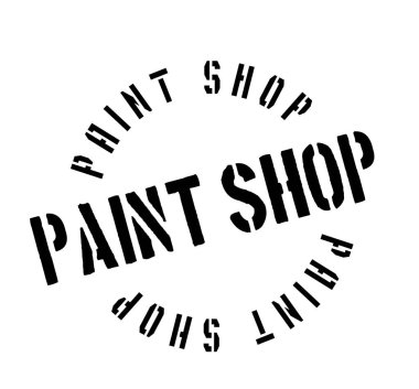 Boya Dükkanı pencere boyutu