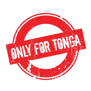 Sadece Tonga için pencere boyutu