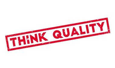 Kalite damgası düşünüyorum