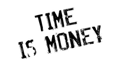 Para lastik damga Zamanı