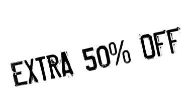 İlave 50 lastik damgası kapalı