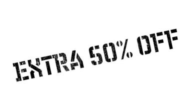 İlave 50 lastik damgası kapalı