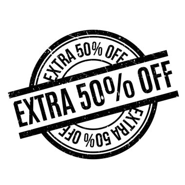 İlave 50 lastik damgası kapalı