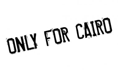 Sadece Kahire için pencere boyutu