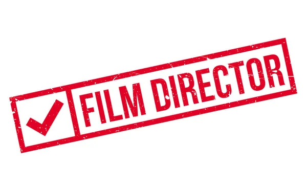 Film Director rubber stamp — Stock Vector