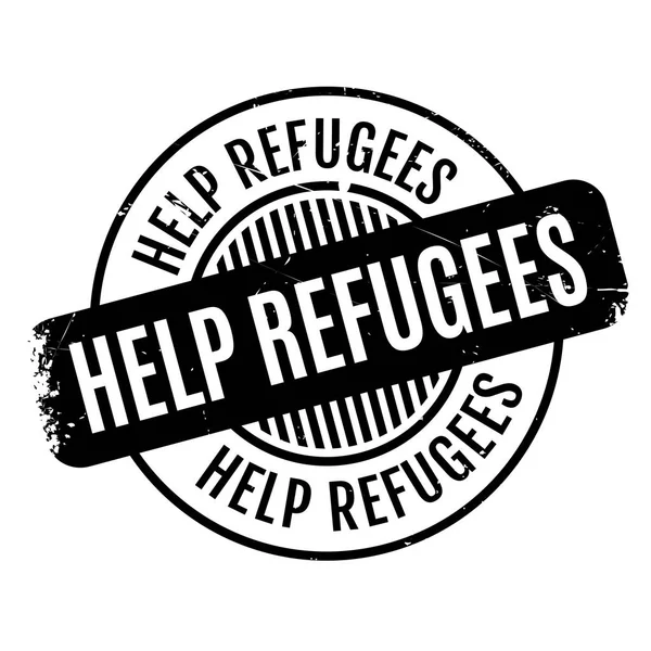 Yardım mülteciler pencere boyutu