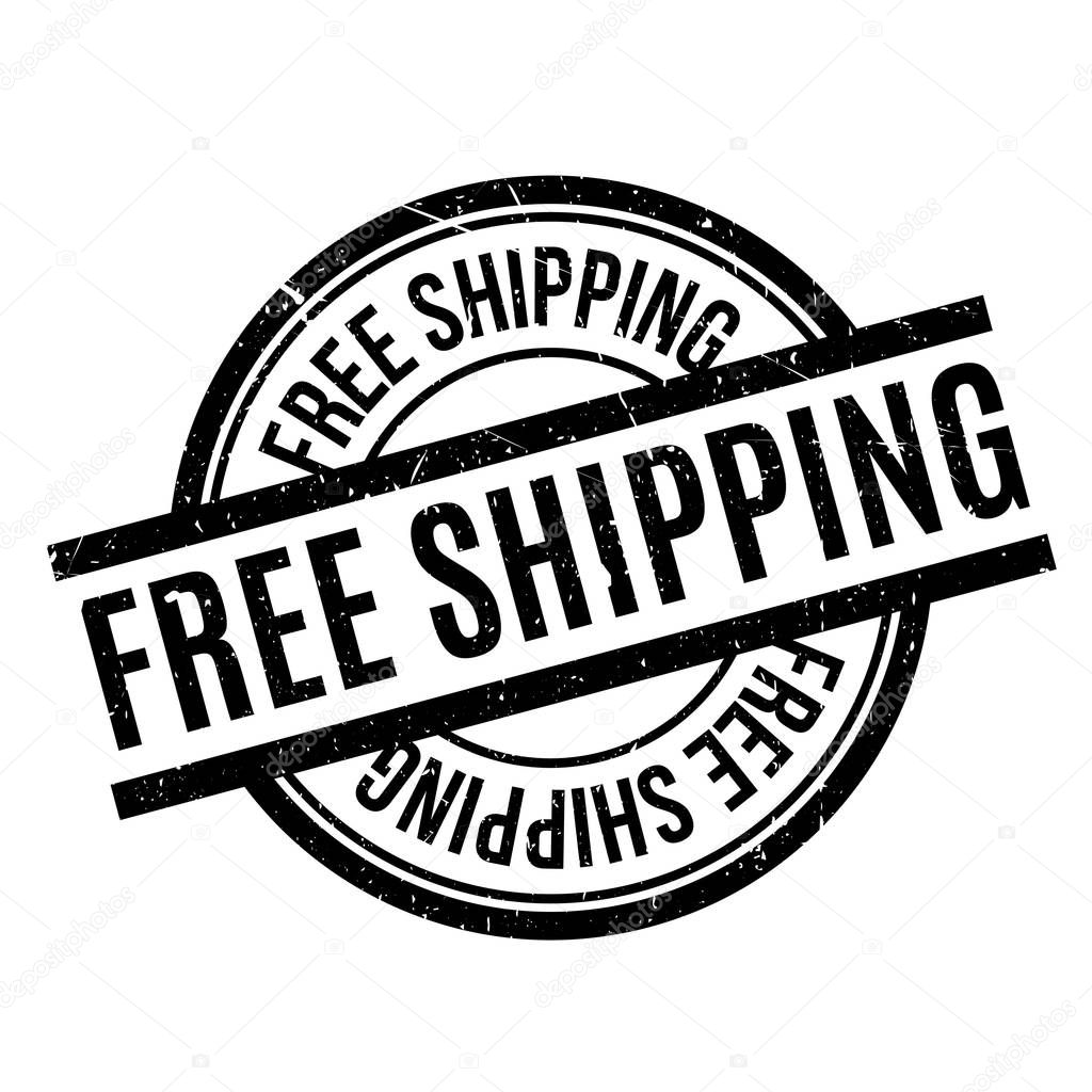 Free Shipping rubber stamp