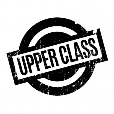 Üst sınıf lastik damgası