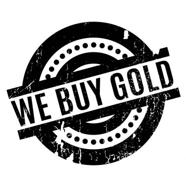 Biz altın lastik damgası satın