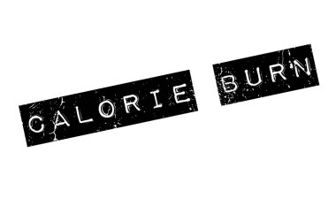 Kalori yanık lastik damgası