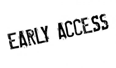 Erken erişim pencere boyutu