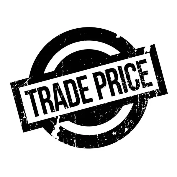 Ticaret fiyat pencere boyutu — Stok Vektör