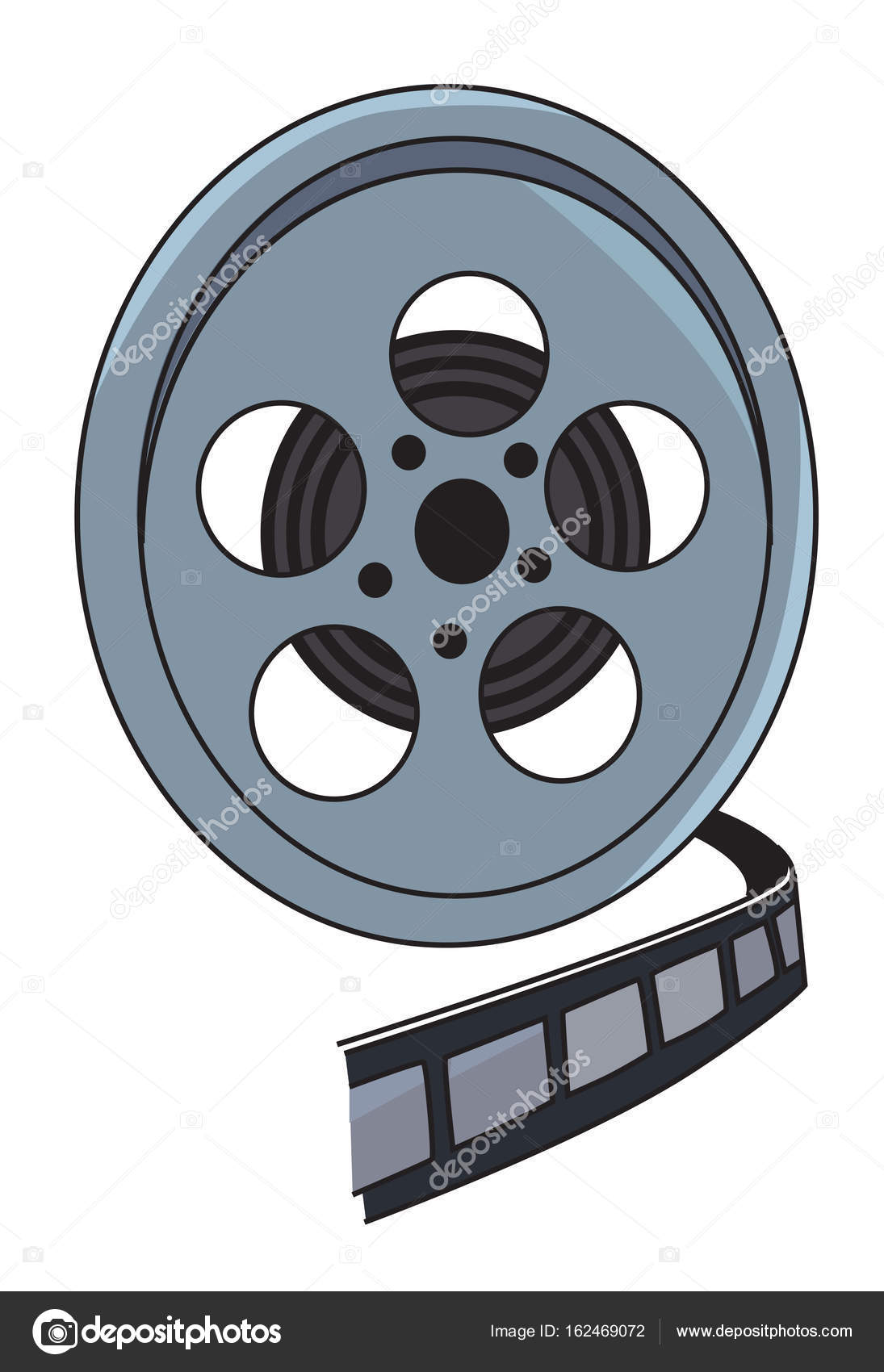 Filmrolle Comic Filmrolle Comic