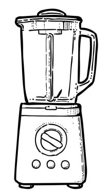 Çizgi film görüntü blender