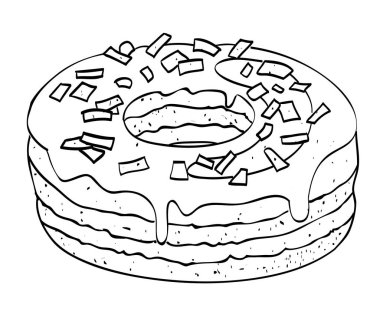 Halka çizgi film görüntü