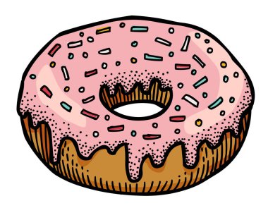 Halka çizgi film görüntü