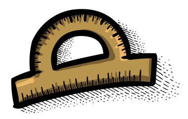 İletki görüntüsünü çizgi film